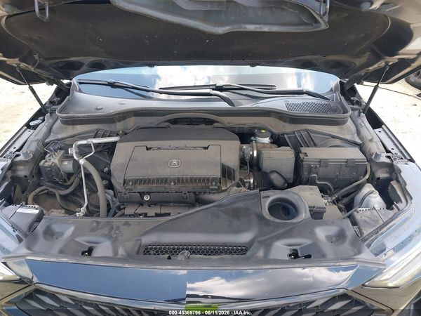 2022 ACURA MDX A-SPEC PACKAGE