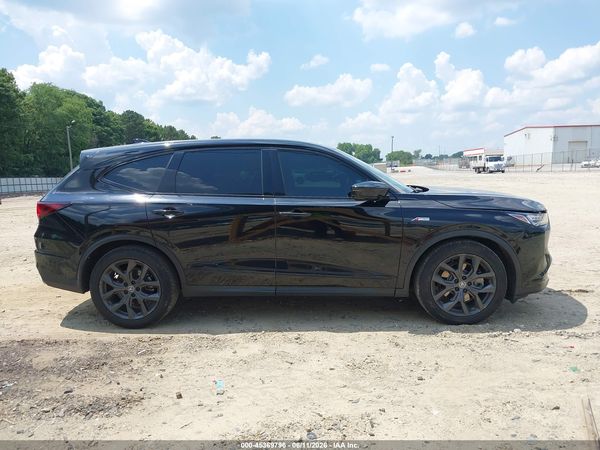 2022 ACURA MDX A-SPEC PACKAGE