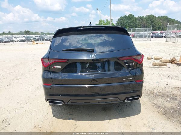 2022 ACURA MDX A-SPEC PACKAGE