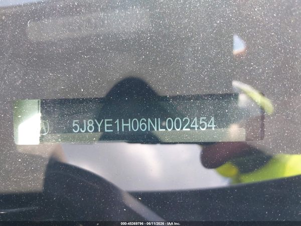2022 ACURA MDX A-SPEC PACKAGE