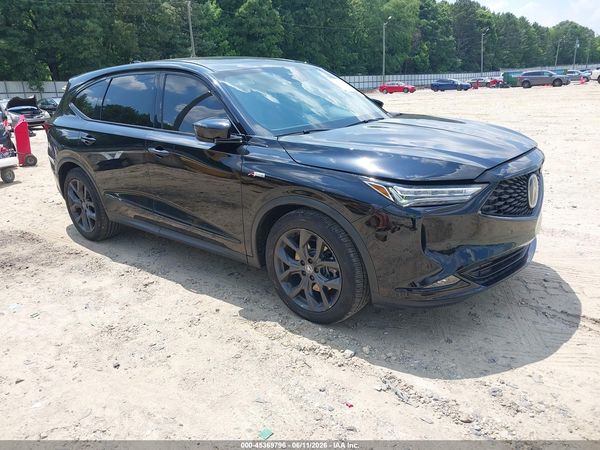 2022 ACURA MDX A-SPEC PACKAGE