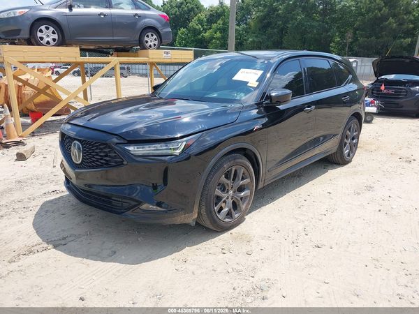 2022 ACURA MDX A-SPEC PACKAGE
