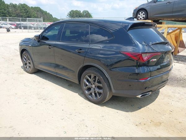 2022 ACURA MDX A-SPEC PACKAGE