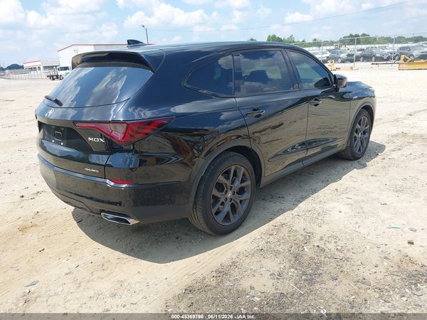 2022 ACURA MDX A-SPEC PACKAGE