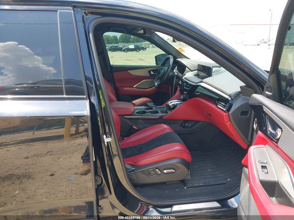 2022 ACURA MDX A-SPEC PACKAGE