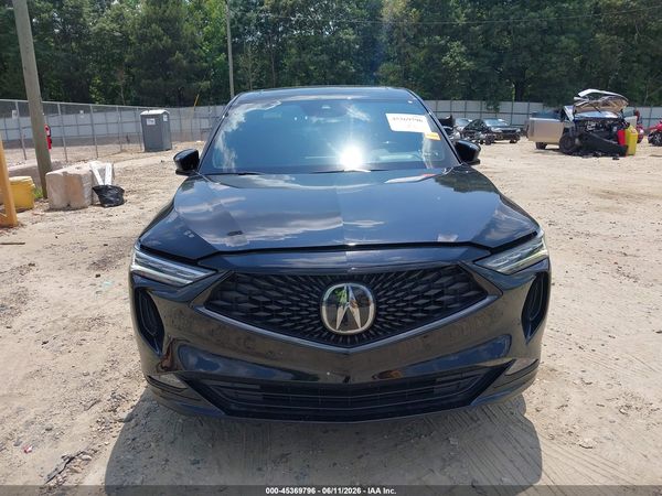 2022 ACURA MDX A-SPEC PACKAGE