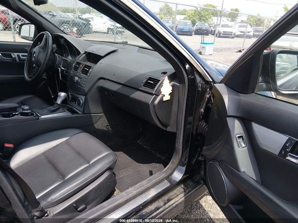 2009 MERCEDES-BENZ C 300 C300 4-MATIC
