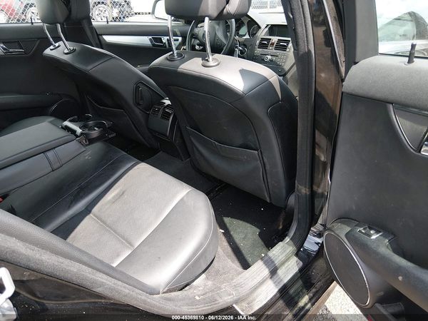 2009 MERCEDES-BENZ C 300 C300 4-MATIC