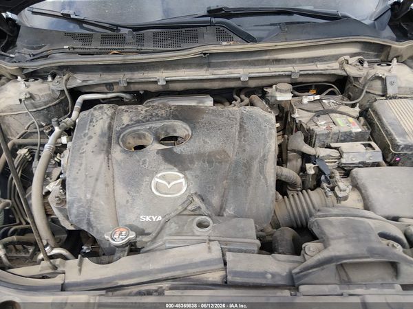 2022 MAZDA CX-5 2.5 S PREFERRED