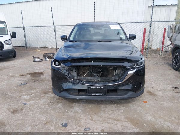 2022 MAZDA CX-5 2.5 S PREFERRED