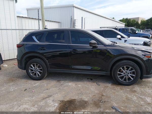 2022 MAZDA CX-5 2.5 S PREFERRED