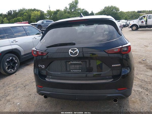 2022 MAZDA CX-5 2.5 S PREFERRED