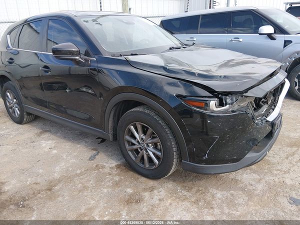2022 MAZDA CX-5 2.5 S PREFERRED