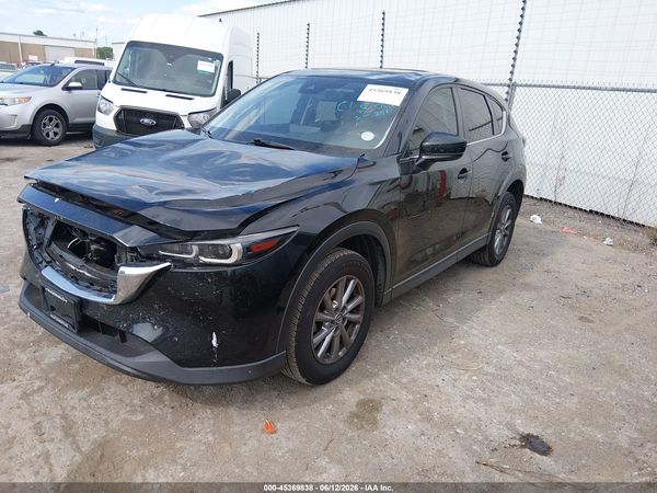 2022 MAZDA CX-5 2.5 S PREFERRED