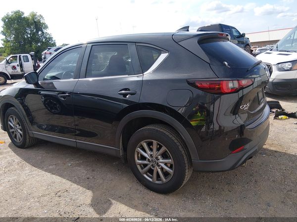 2022 MAZDA CX-5 2.5 S PREFERRED