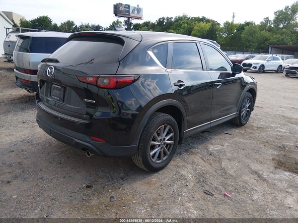 2022 MAZDA CX-5 2.5 S PREFERRED