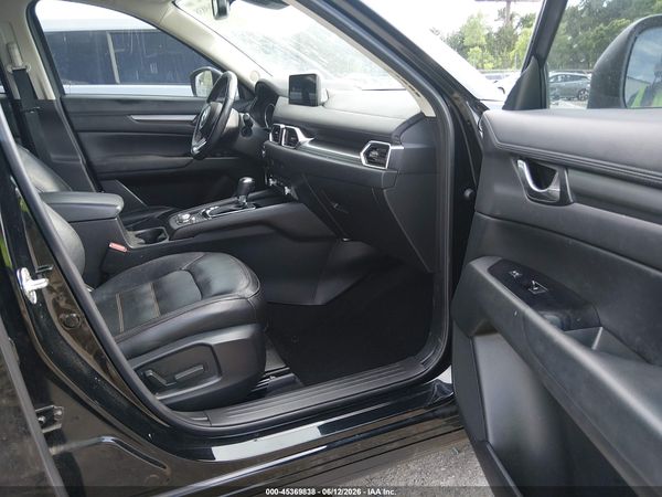 2022 MAZDA CX-5 2.5 S PREFERRED