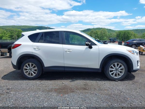 2016 MAZDA CX-5 TOURING