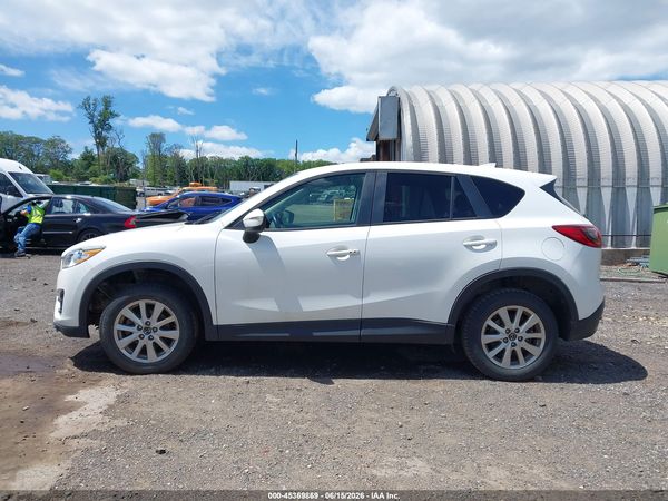 2016 MAZDA CX-5 TOURING