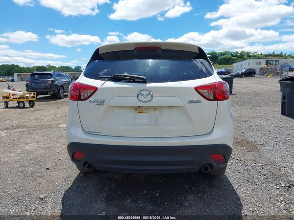 2016 MAZDA CX-5 TOURING