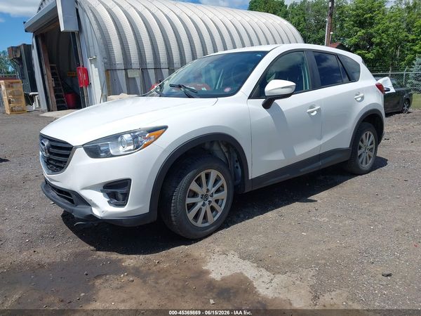 2016 MAZDA CX-5 TOURING