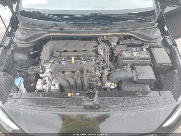 2022 HYUNDAI ACCENT SE
