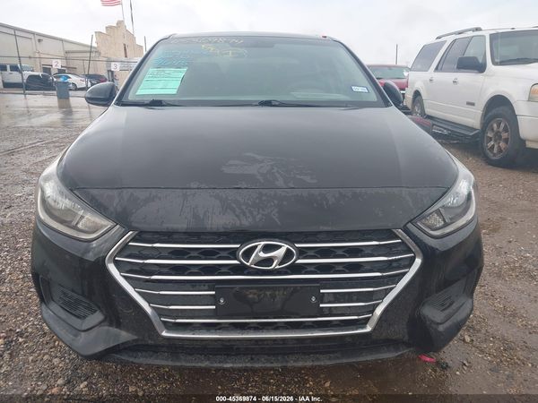 2022 HYUNDAI ACCENT SE