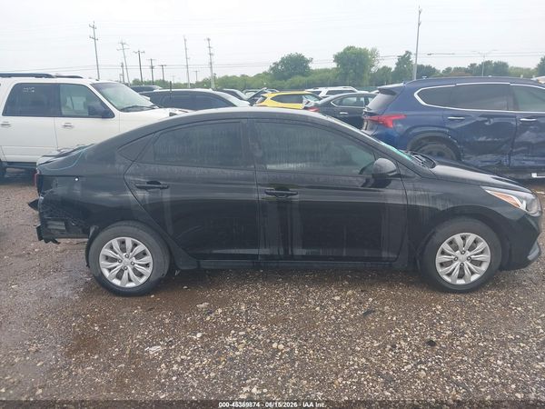 2022 HYUNDAI ACCENT SE
