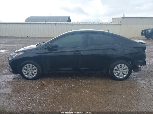 2022 HYUNDAI ACCENT SE