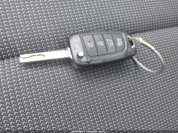 2022 HYUNDAI ACCENT SE