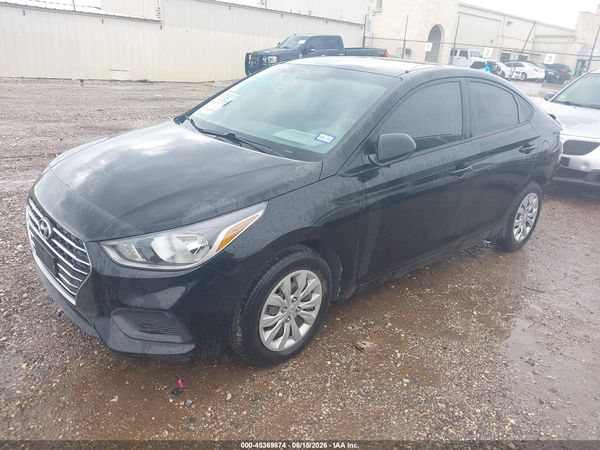 2022 HYUNDAI ACCENT SE