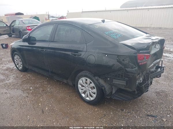 2022 HYUNDAI ACCENT SE