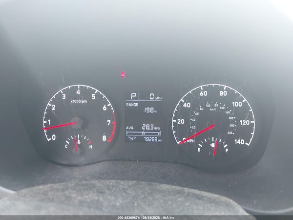 2022 HYUNDAI ACCENT SE