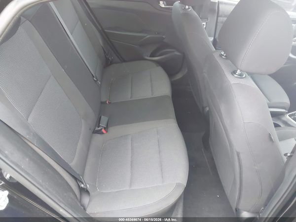 2022 HYUNDAI ACCENT SE