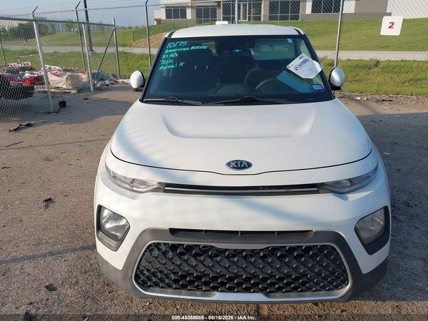 2021 KIA SOUL S