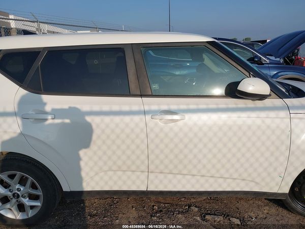 2021 KIA SOUL S