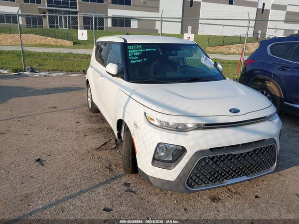 2021 KIA SOUL S