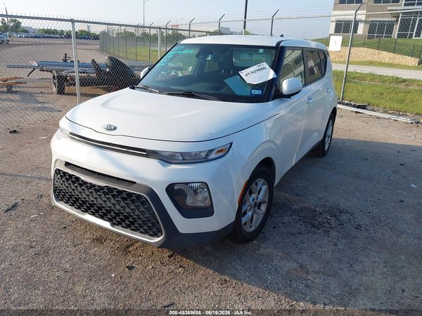 2021 KIA SOUL S