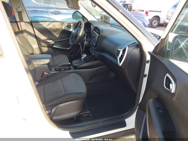 2021 KIA SOUL S