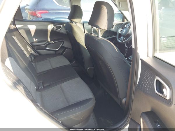 2021 KIA SOUL S