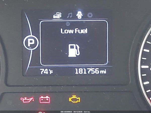 2018 KIA OPTIMA S