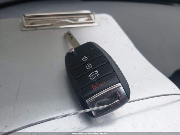 2018 KIA OPTIMA S