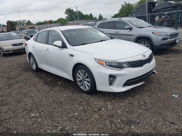 2018 KIA OPTIMA S