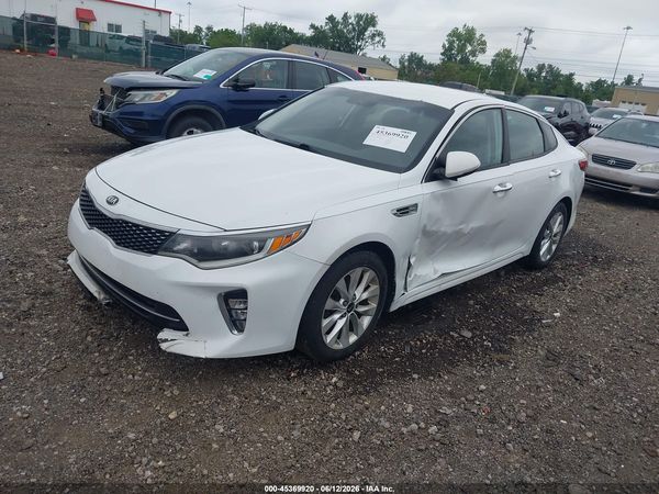 2018 KIA OPTIMA S
