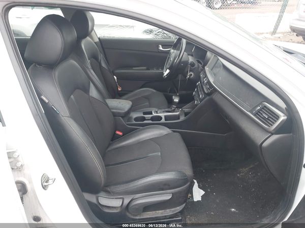 2018 KIA OPTIMA S