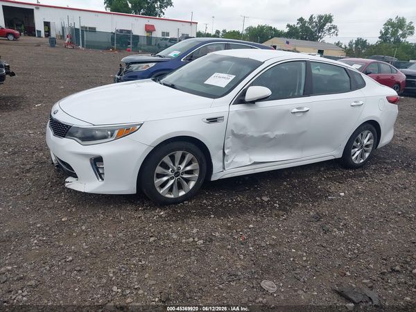 2018 KIA OPTIMA S