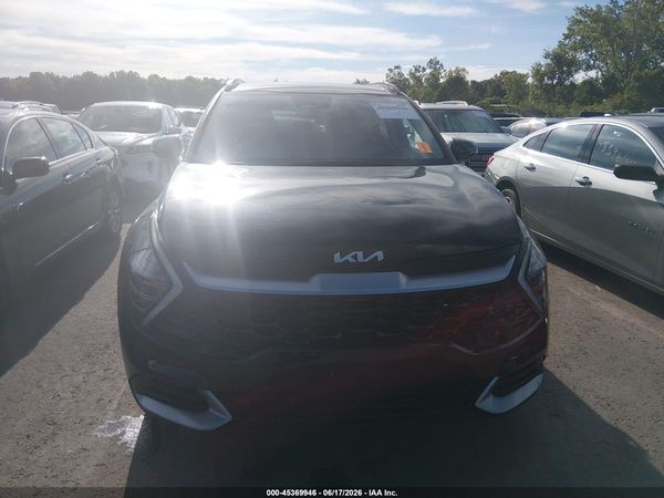 2025 KIA SPORTAGE EX