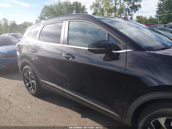 2025 KIA SPORTAGE EX