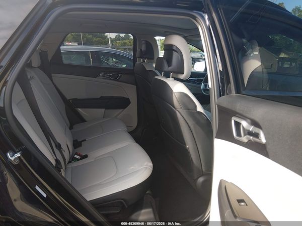 2025 KIA SPORTAGE EX