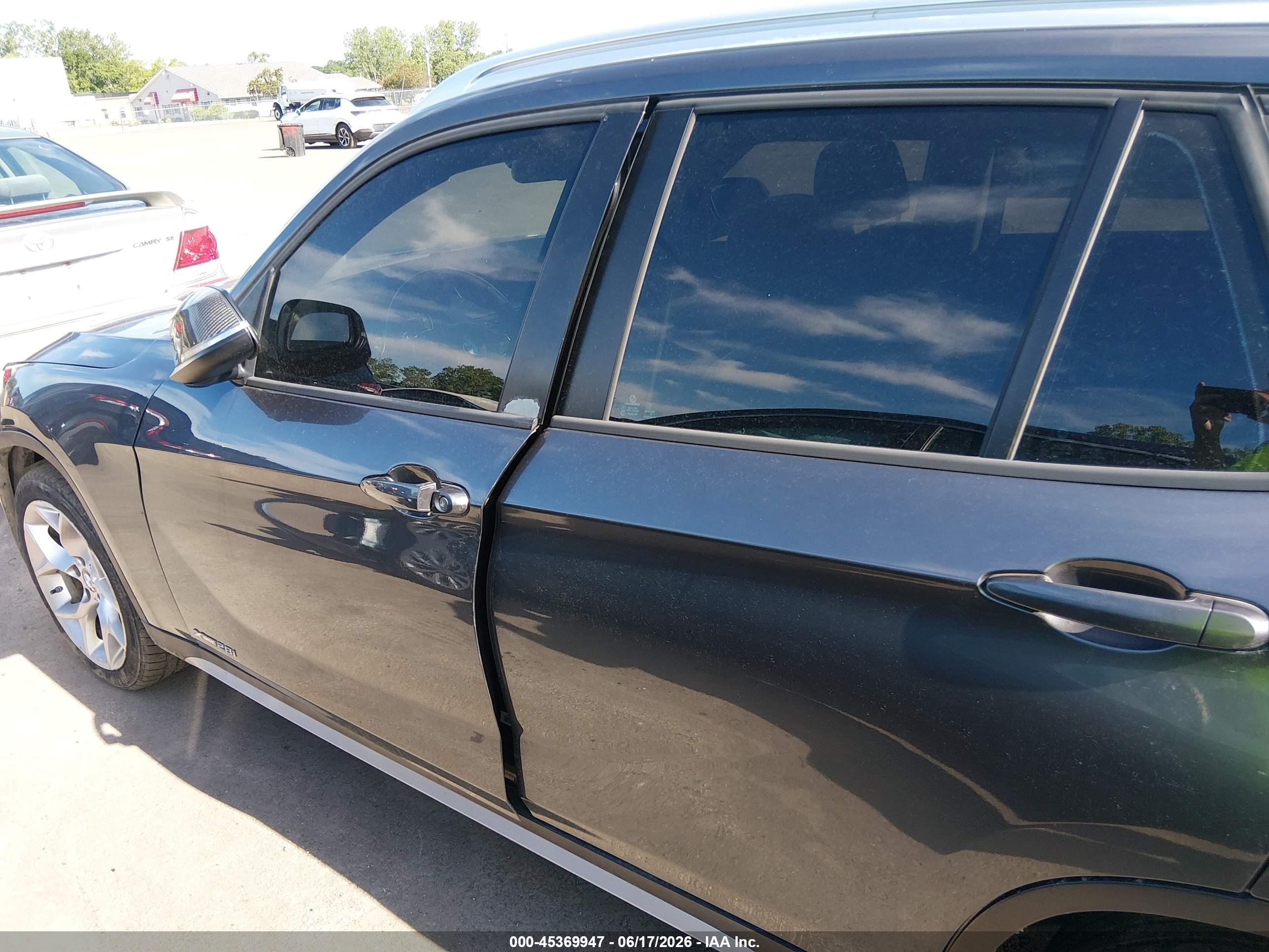 2015 BMW X1 XDRIVE28I
